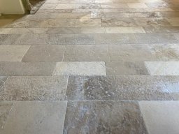 Cognac Classic Antique Paving